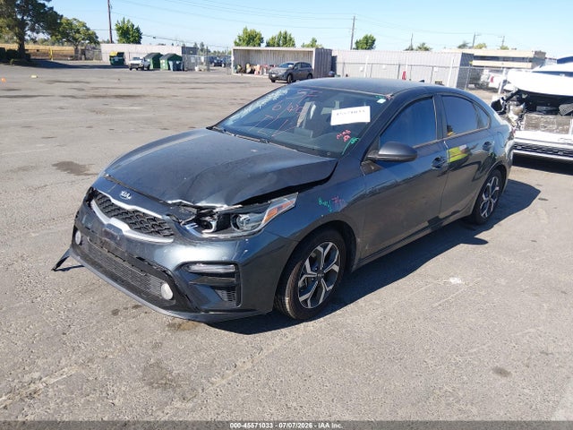KIA Forte Lxs 2021 3KPF24AD6ME267895 Image 2