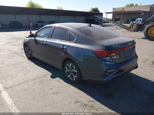 KIA Forte Lxs 2021 3KPF24AD6ME267895 Image 3