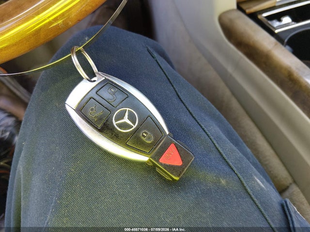 Aukcja sprzedaży 2011 Mercedes-benz E 550, vin: WDDHF7CB8BA280339, numer aukcji: 45571036