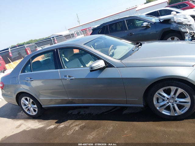 Aukcja sprzedaży 2011 Mercedes-benz E 550, vin: WDDHF7CB8BA280339, numer aukcji: 45571036