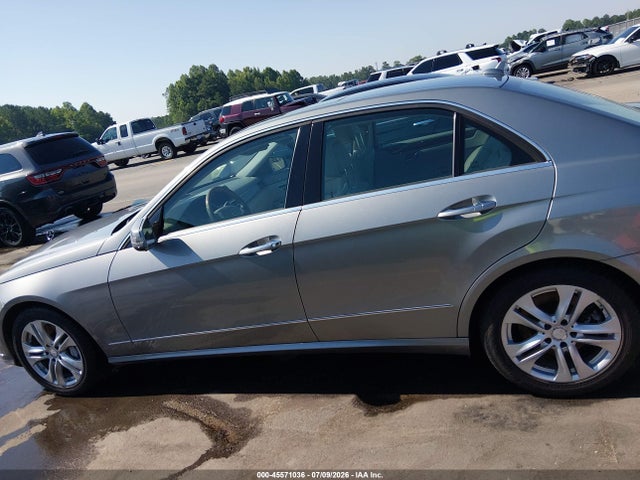Aukcja sprzedaży 2011 Mercedes-benz E 550, vin: WDDHF7CB8BA280339, numer aukcji: 45571036