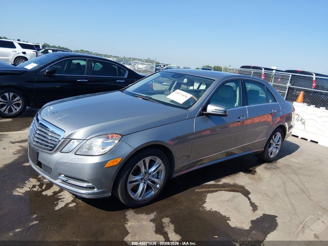 Aukcja sprzedaży 2011 Mercedes-benz E 550, vin: WDDHF7CB8BA280339, numer aukcji: 45571036