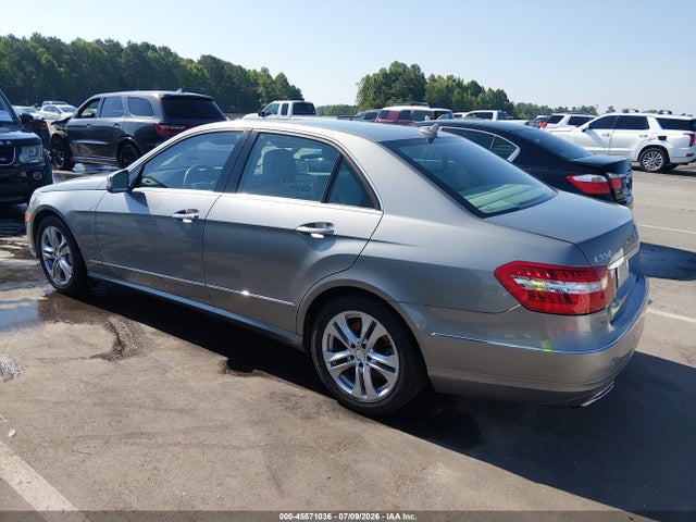 Aukcja sprzedaży 2011 Mercedes-benz E 550, vin: WDDHF7CB8BA280339, numer aukcji: 45571036