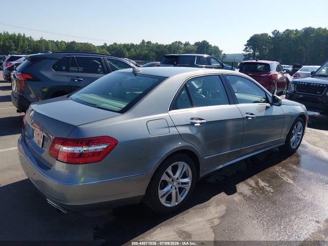 Aukcja sprzedaży 2011 Mercedes-benz E 550, vin: WDDHF7CB8BA280339, numer aukcji: 45571036