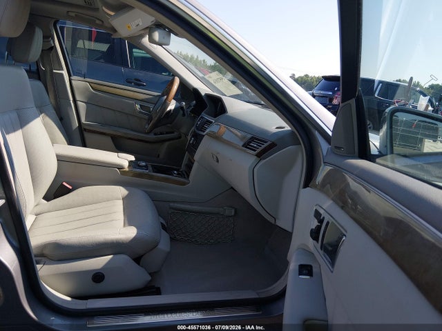 Aukcja sprzedaży 2011 Mercedes-benz E 550, vin: WDDHF7CB8BA280339, numer aukcji: 45571036