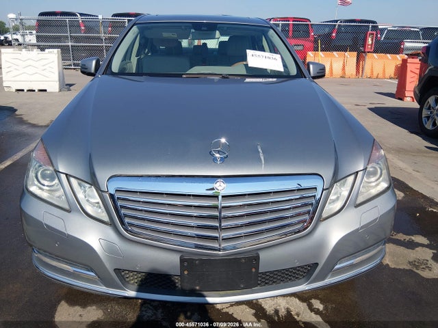 Aukcja sprzedaży 2011 Mercedes-benz E 550, vin: WDDHF7CB8BA280339, numer aukcji: 45571036