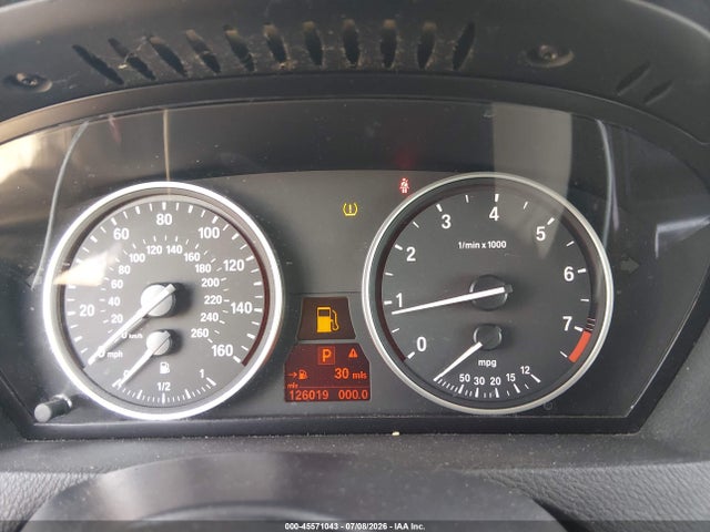 Aukcja sprzedaży 2010 Bmw X5 Xdrive30i, vin: 5UXFE4C52AL381259, numer aukcji: 45571043