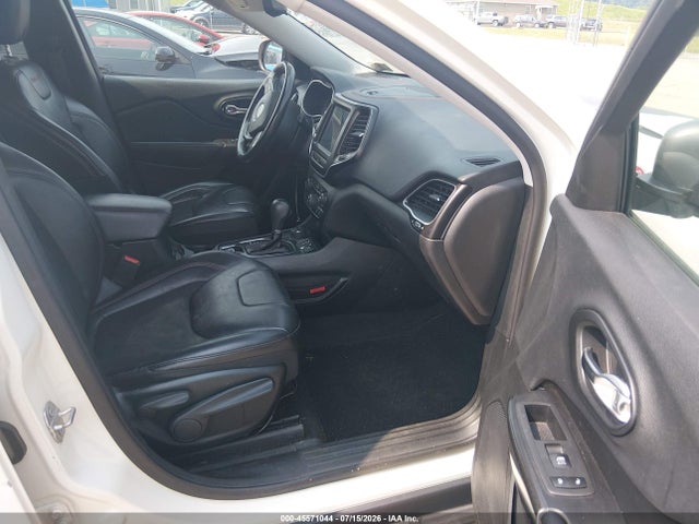2019 Jeep Cherokee Trailhawk 4x4 მანქანა იყიდება აუქციონზე, vin: 1C4PJMBX8KD289234, აუქციონის ნომერი: 45571044