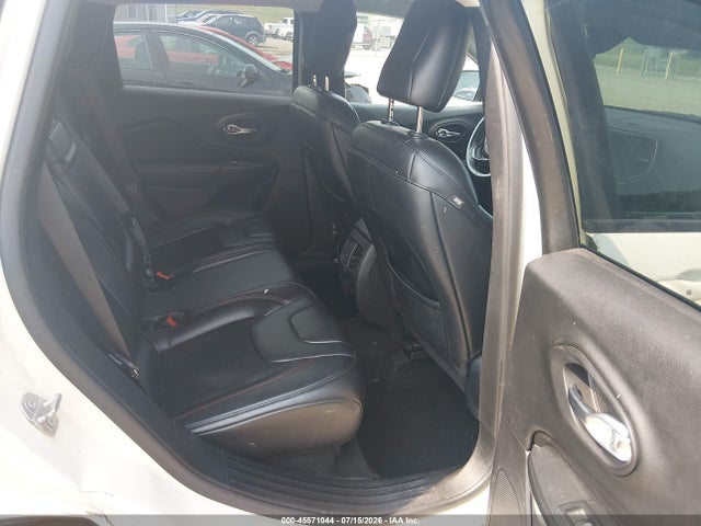 2019 Jeep Cherokee Trailhawk 4x4 მანქანა იყიდება აუქციონზე, vin: 1C4PJMBX8KD289234, აუქციონის ნომერი: 45571044