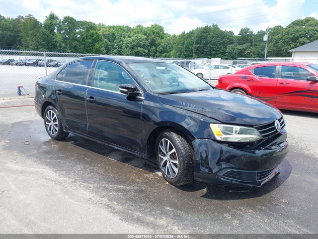 2017 Volkswagen Jetta 1.4t Se მანქანა იყიდება აუქციონზე, vin: 3VWDB7AJ4HM300738, აუქციონის ნომერი: 45571045