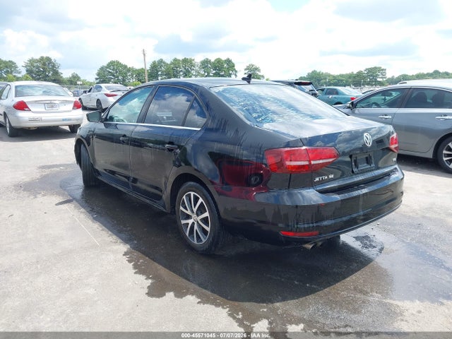Продажа на аукционе авто 2017 Volkswagen Jetta 1.4t Se, vin: 3VWDB7AJ4HM300738, номер лота: 45571045