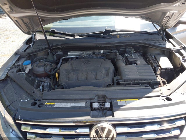 2021 Volkswagen Tiguan 2.0t Se/2.0t Se R-line Black/2.0t Sel მანქანა იყიდება აუქციონზე, vin: 3VV2B7AX2MM089825, აუქციონის ნომერი: 45571046