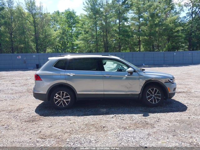 2021 Volkswagen Tiguan 2.0t Se/2.0t Se R-line Black/2.0t Sel მანქანა იყიდება აუქციონზე, vin: 3VV2B7AX2MM089825, აუქციონის ნომერი: 45571046