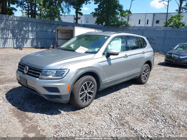 2021 Volkswagen Tiguan 2.0t Se/2.0t Se R-line Black/2.0t Sel მანქანა იყიდება აუქციონზე, vin: 3VV2B7AX2MM089825, აუქციონის ნომერი: 45571046