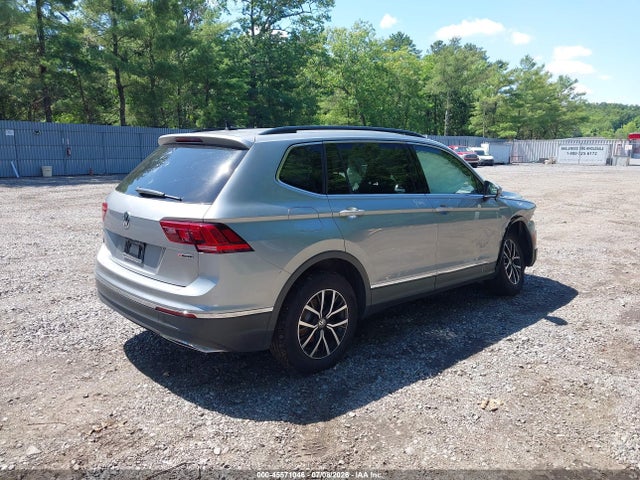 2021 Volkswagen Tiguan 2.0t Se/2.0t Se R-line Black/2.0t Sel მანქანა იყიდება აუქციონზე, vin: 3VV2B7AX2MM089825, აუქციონის ნომერი: 45571046
