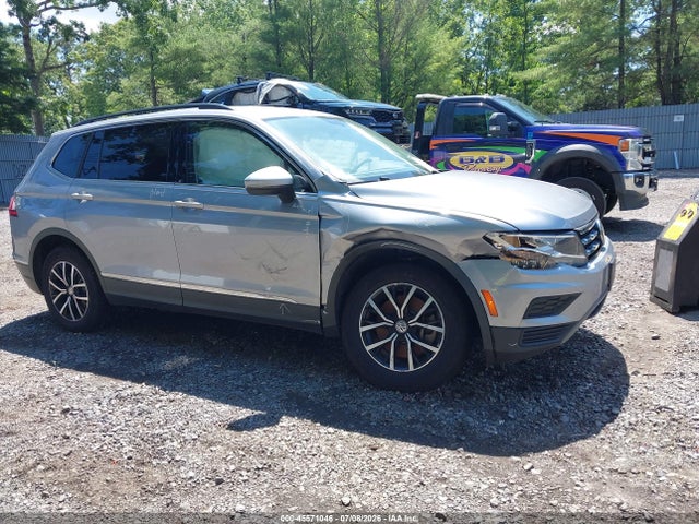 2021 Volkswagen Tiguan 2.0t Se/2.0t Se R-line Black/2.0t Sel მანქანა იყიდება აუქციონზე, vin: 3VV2B7AX2MM089825, აუქციონის ნომერი: 45571046