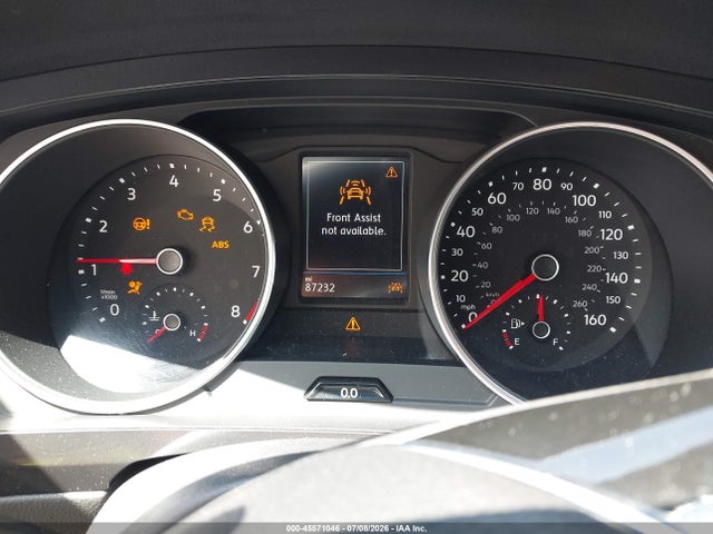 2021 Volkswagen Tiguan 2.0t Se/2.0t Se R-line Black/2.0t Sel მანქანა იყიდება აუქციონზე, vin: 3VV2B7AX2MM089825, აუქციონის ნომერი: 45571046