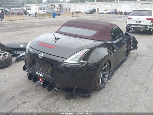 Auction sale of the 2013 Nissan 370z Touring, vin: JN1AZ4FH7DM790235, lot number: 45571049