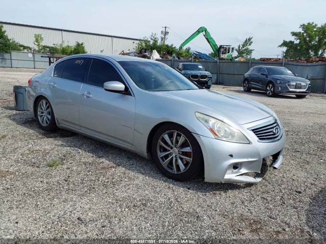 45571051 :رقم المزاد ، JN1CV6AP3BM505722 vin ، 2011 Infiniti G37 Journey مزاد بيع