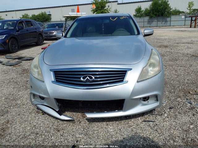 45571051 :رقم المزاد ، JN1CV6AP3BM505722 vin ، 2011 Infiniti G37 Journey مزاد بيع
