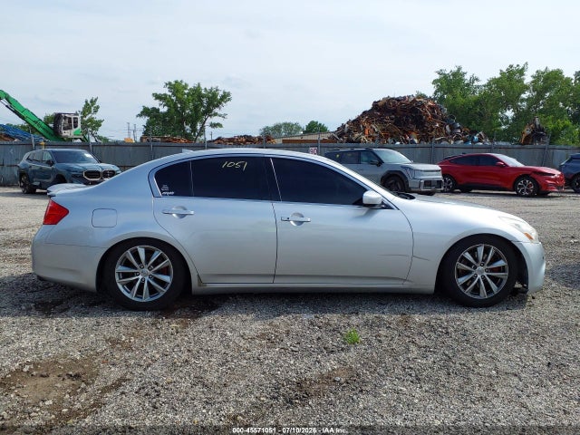 45571051 :رقم المزاد ، JN1CV6AP3BM505722 vin ، 2011 Infiniti G37 Journey مزاد بيع