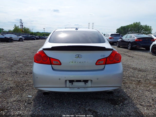 45571051 :رقم المزاد ، JN1CV6AP3BM505722 vin ، 2011 Infiniti G37 Journey مزاد بيع