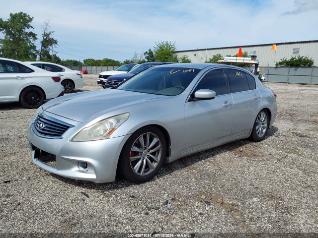 45571051 :رقم المزاد ، JN1CV6AP3BM505722 vin ، 2011 Infiniti G37 Journey مزاد بيع