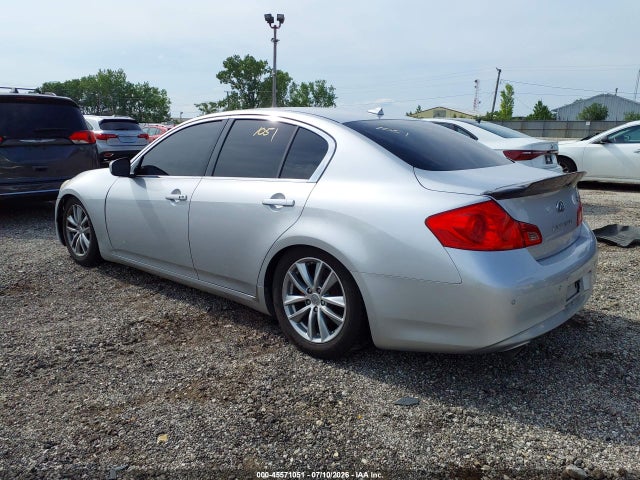 45571051 :رقم المزاد ، JN1CV6AP3BM505722 vin ، 2011 Infiniti G37 Journey مزاد بيع