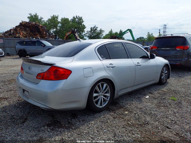 45571051 :رقم المزاد ، JN1CV6AP3BM505722 vin ، 2011 Infiniti G37 Journey مزاد بيع