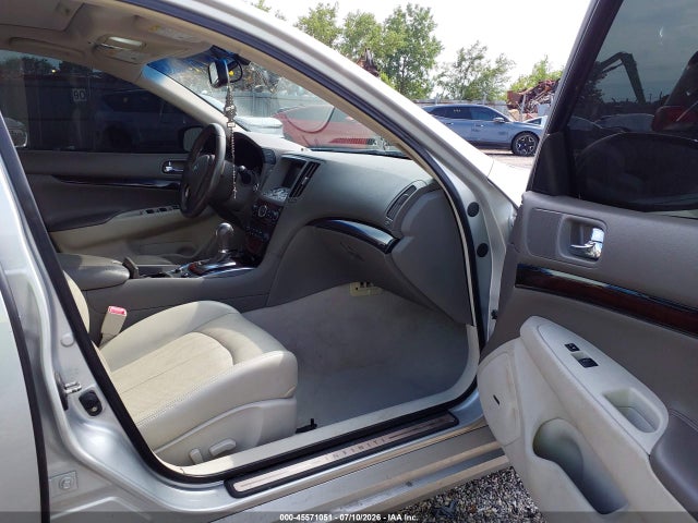45571051 :رقم المزاد ، JN1CV6AP3BM505722 vin ، 2011 Infiniti G37 Journey مزاد بيع