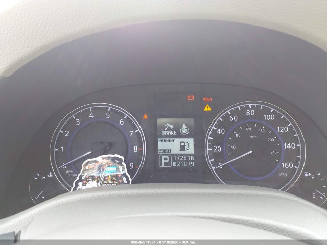 45571051 :رقم المزاد ، JN1CV6AP3BM505722 vin ، 2011 Infiniti G37 Journey مزاد بيع