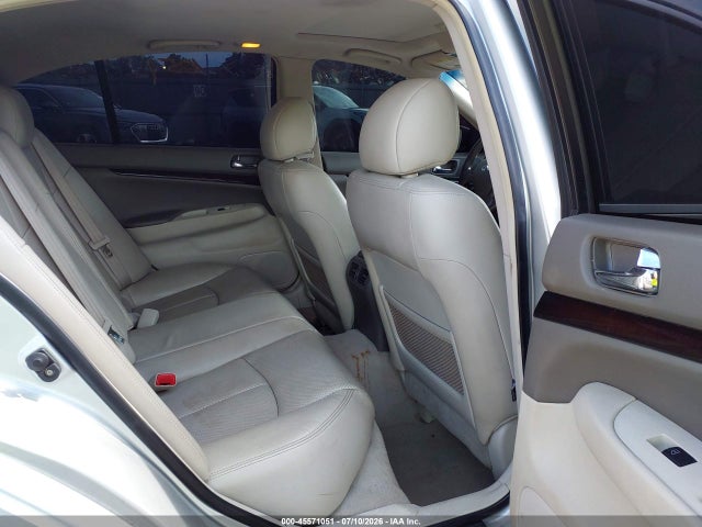 45571051 :رقم المزاد ، JN1CV6AP3BM505722 vin ، 2011 Infiniti G37 Journey مزاد بيع