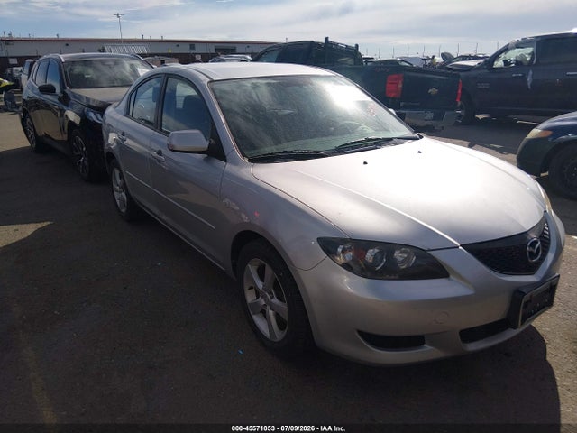 Продаж на аукціоні авто 2005 Mazda Mazda3 I, vin: JM1BK12F051254965, номер лоту: 45571053