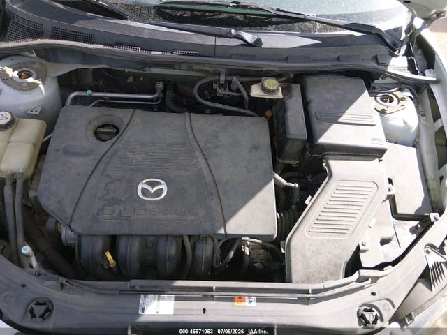 2005 Mazda Mazda3 I მანქანა იყიდება აუქციონზე, vin: JM1BK12F051254965, აუქციონის ნომერი: 45571053
