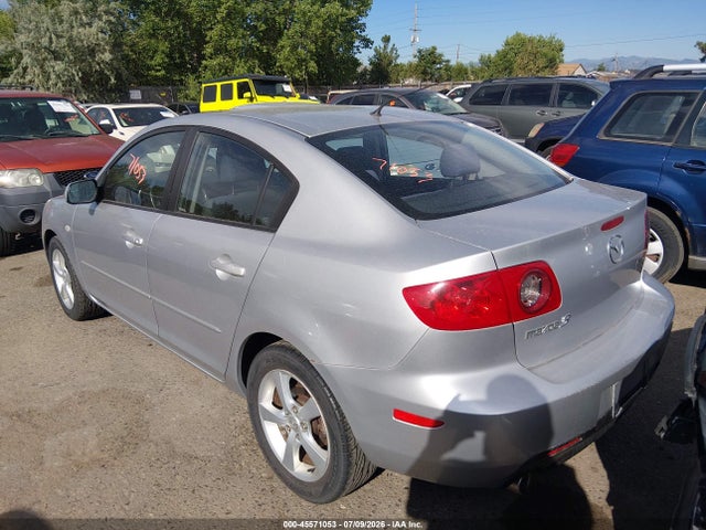 2005 Mazda Mazda3 I მანქანა იყიდება აუქციონზე, vin: JM1BK12F051254965, აუქციონის ნომერი: 45571053