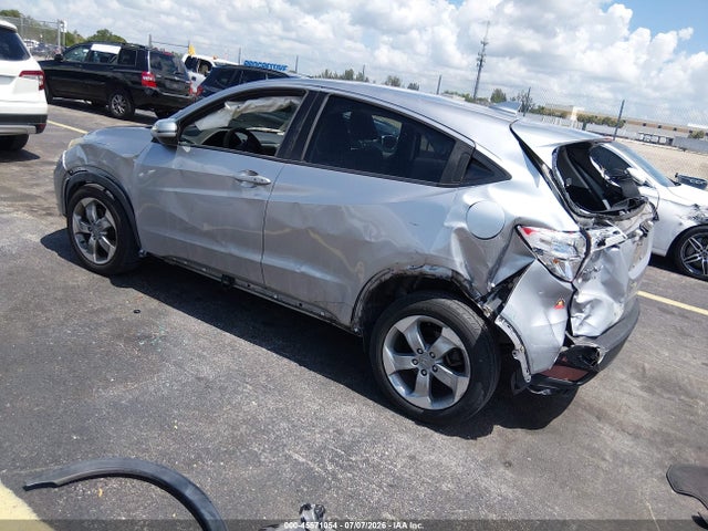 45571054 :رقم المزاد ، 3CZRU5H50HM725691 vin ، 2017 Honda Hr-v Ex مزاد بيع