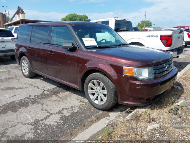Auction sale of the 2010 Ford Flex Se, vin: 2FMGK5BC1ABB10435, lot number: 45571056
