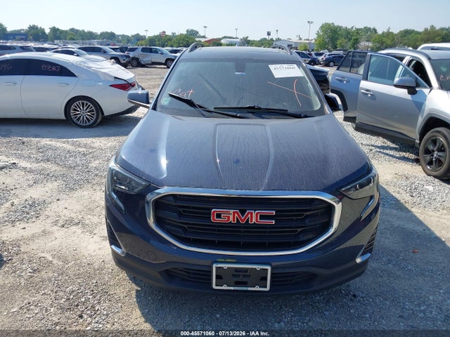 Продаж на аукціоні авто 2019 Gmc Terrain Sle, vin: 3GKALMEV1KL120021, номер лоту: 45571060