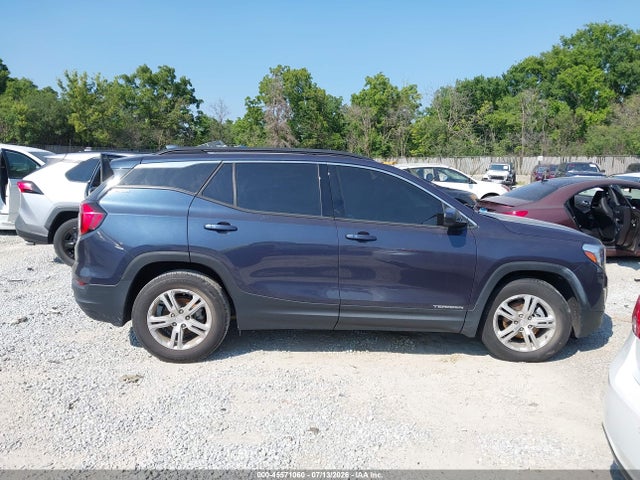 Продаж на аукціоні авто 2019 Gmc Terrain Sle, vin: 3GKALMEV1KL120021, номер лоту: 45571060