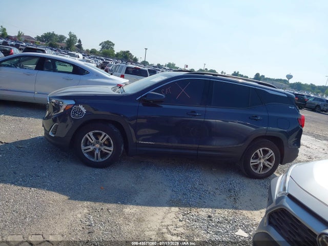 Продаж на аукціоні авто 2019 Gmc Terrain Sle, vin: 3GKALMEV1KL120021, номер лоту: 45571060