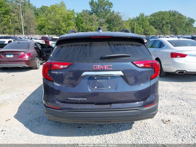 Продаж на аукціоні авто 2019 Gmc Terrain Sle, vin: 3GKALMEV1KL120021, номер лоту: 45571060