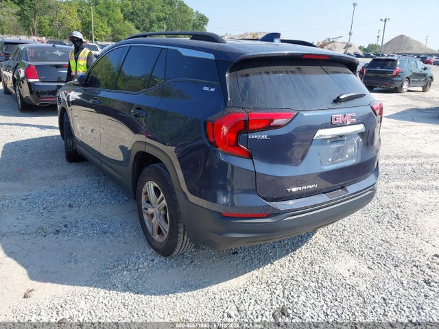 Продаж на аукціоні авто 2019 Gmc Terrain Sle, vin: 3GKALMEV1KL120021, номер лоту: 45571060