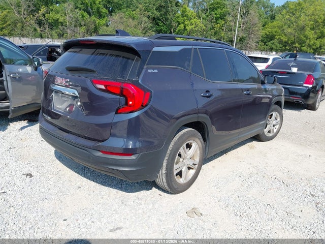 Продаж на аукціоні авто 2019 Gmc Terrain Sle, vin: 3GKALMEV1KL120021, номер лоту: 45571060