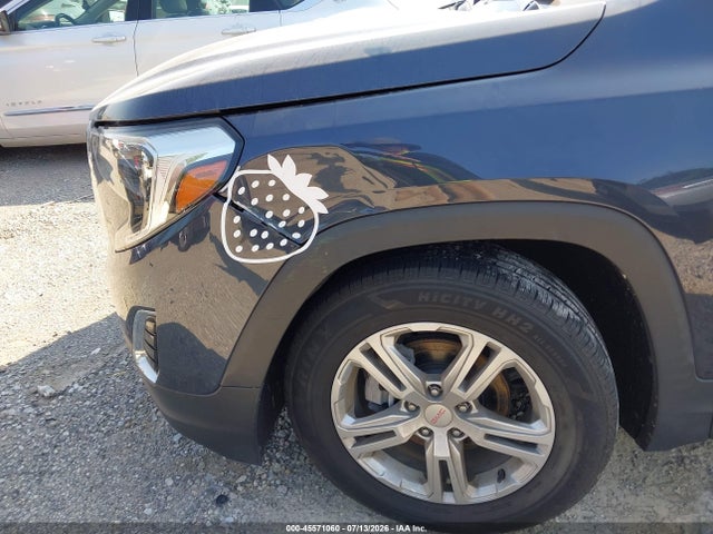 Продаж на аукціоні авто 2019 Gmc Terrain Sle, vin: 3GKALMEV1KL120021, номер лоту: 45571060