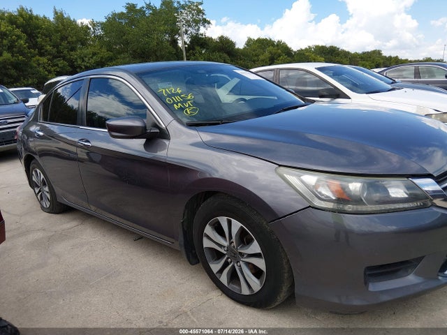 Honda ACCORD LX 2014 1HGCR2F33EA011156 Image 13