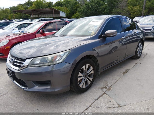 Honda ACCORD LX 2014 1HGCR2F33EA011156 Image 2