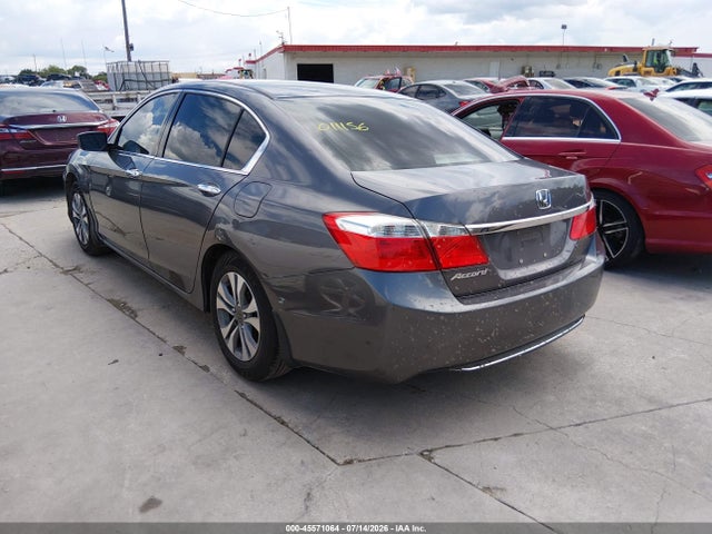 Honda ACCORD LX 2014 1HGCR2F33EA011156 Image 3