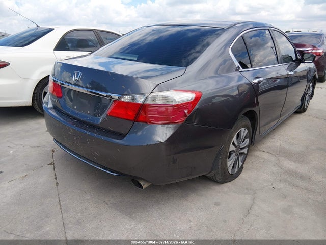 1HGCR2F33EA011156 Honda ACCORD LX