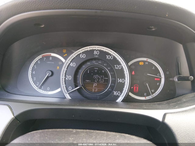 Honda ACCORD LX 2014 1HGCR2F33EA011156 Image 7