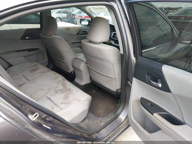 Honda ACCORD LX 2014 1HGCR2F33EA011156 Image 8